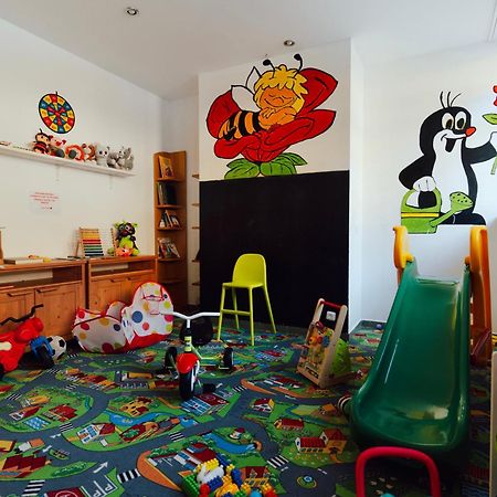 Hotel Boboty Terchova Ngoại thất bức ảnh