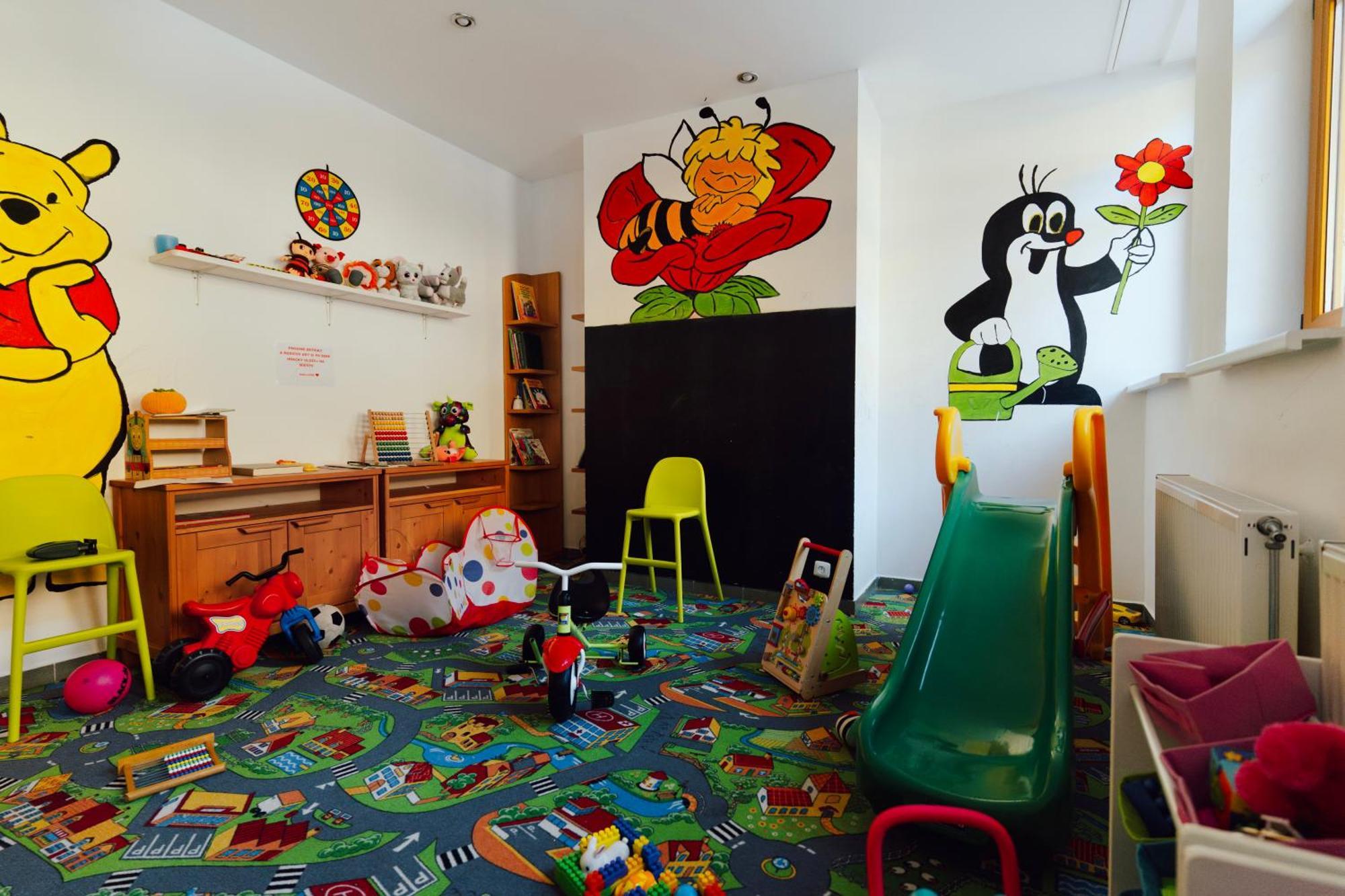 Hotel Boboty Terchova Ngoại thất bức ảnh