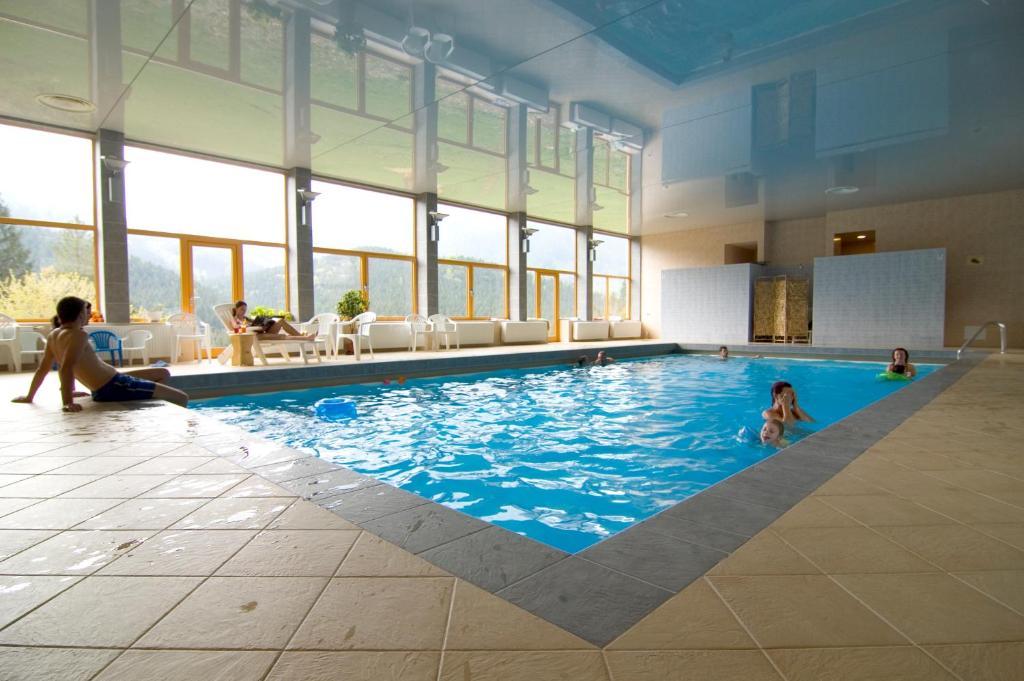 Hotel Boboty Terchova Ngoại thất bức ảnh
