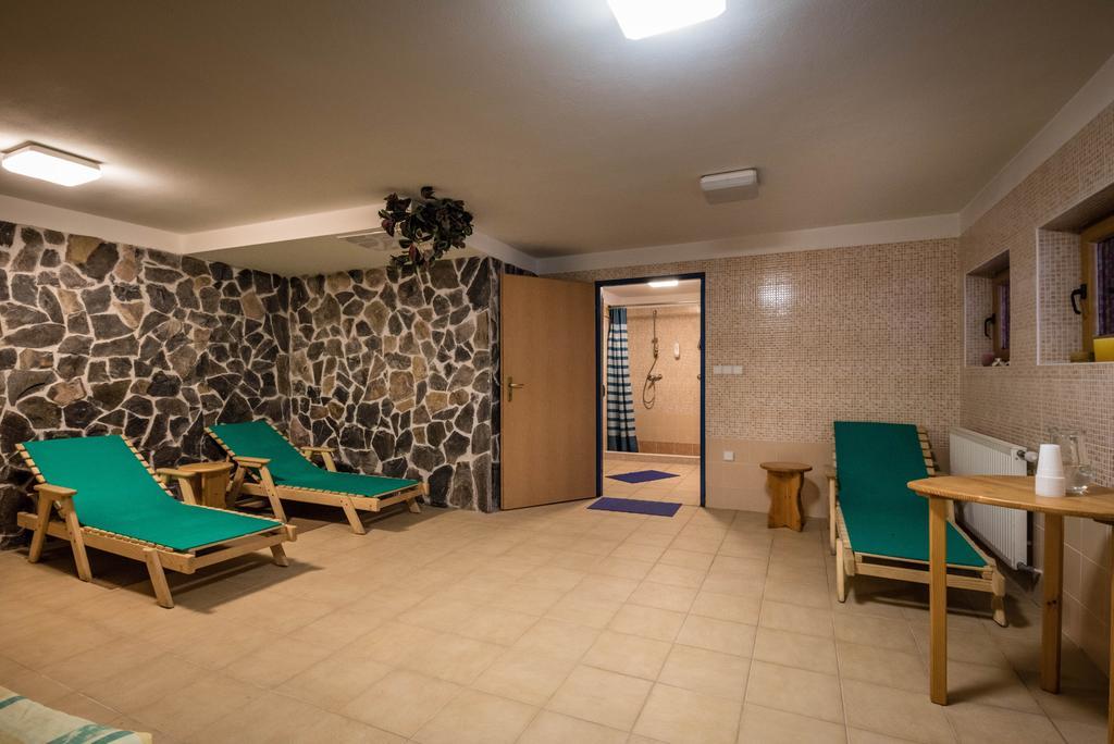Hotel Boboty Terchova Ngoại thất bức ảnh