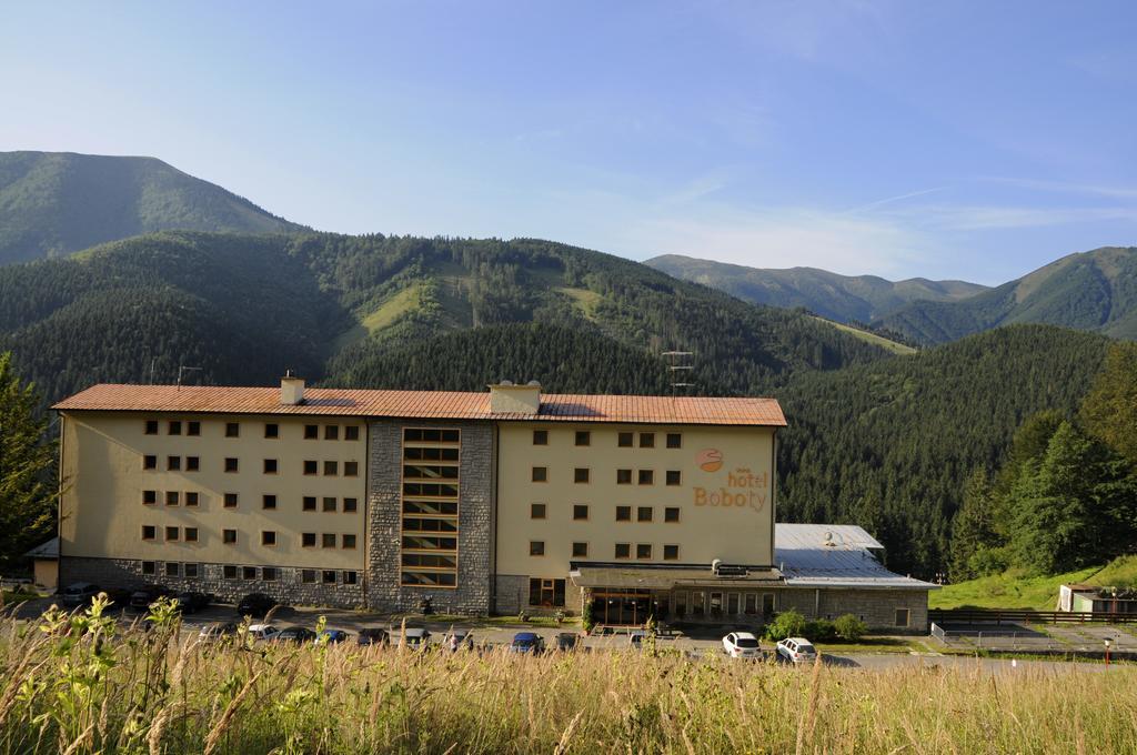Hotel Boboty Terchova Ngoại thất bức ảnh
