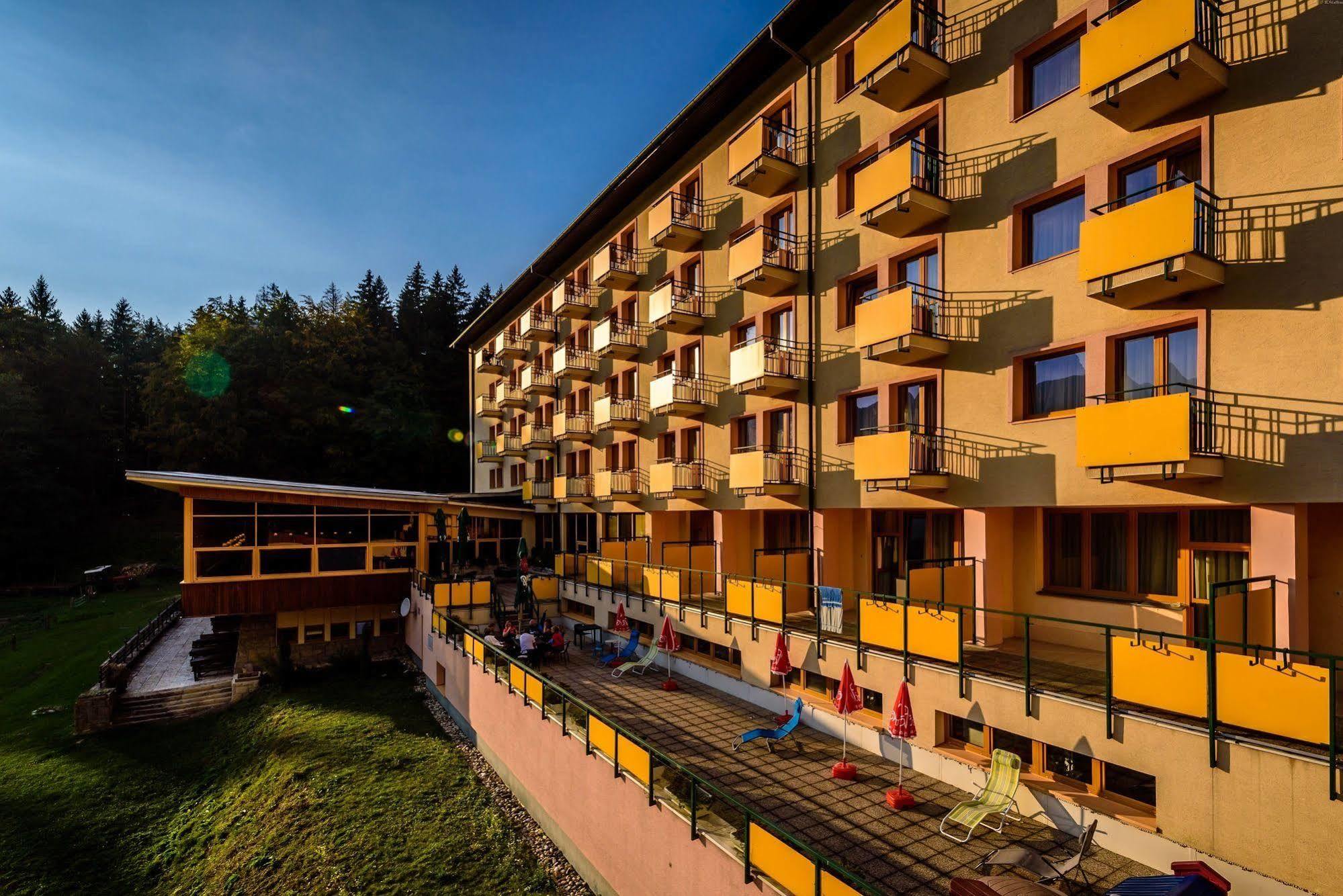 Hotel Boboty Terchova Ngoại thất bức ảnh