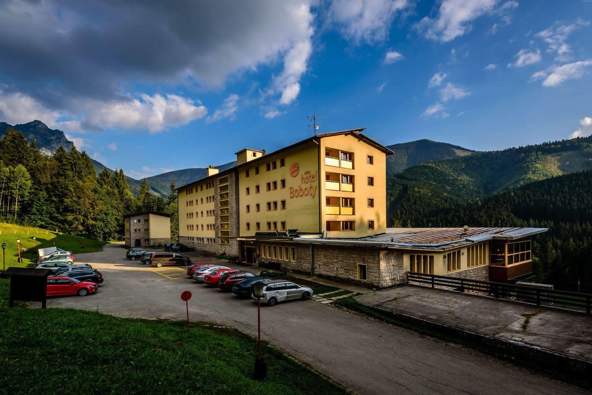 Hotel Boboty Terchova Ngoại thất bức ảnh