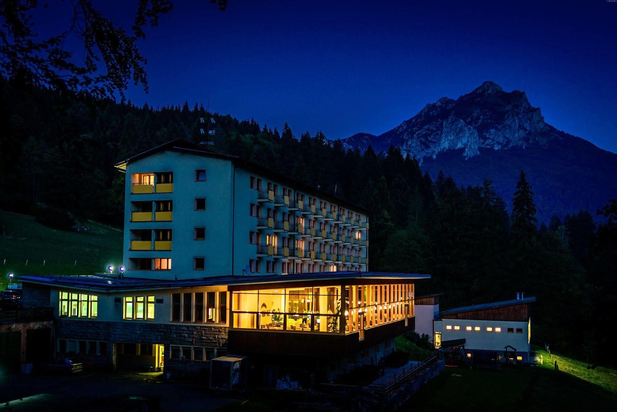 Hotel Boboty Terchova Ngoại thất bức ảnh