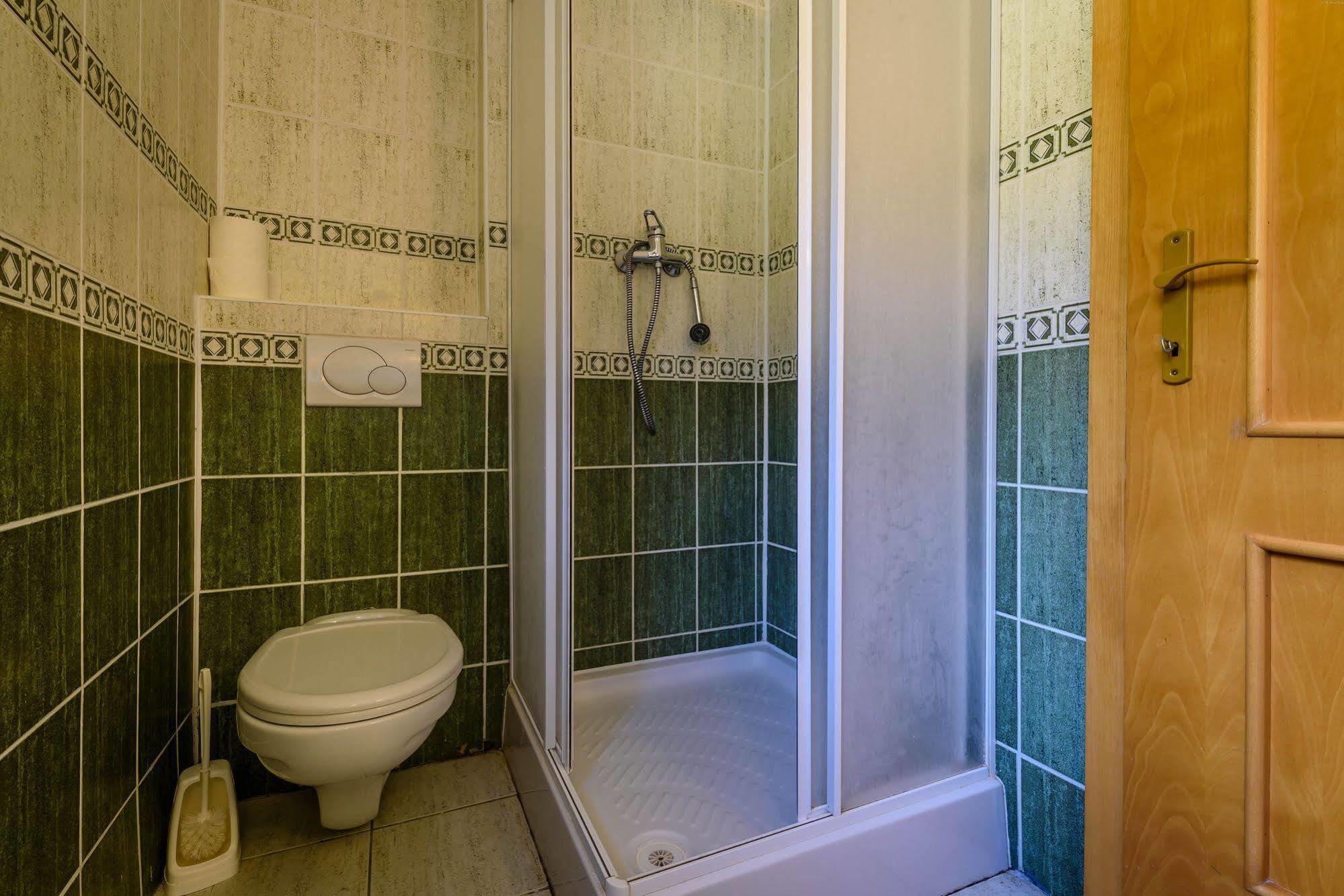 Hotel Boboty Terchova Ngoại thất bức ảnh