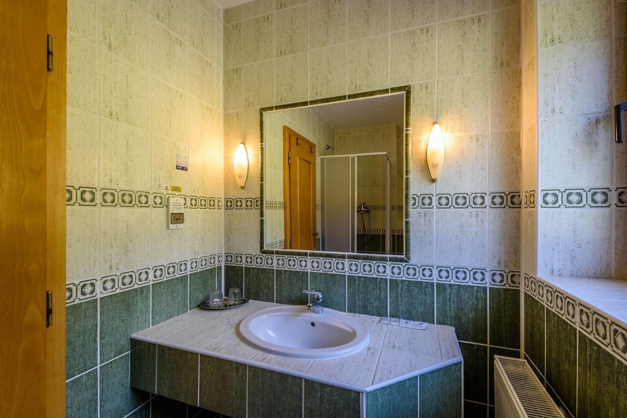 Hotel Boboty Terchova Ngoại thất bức ảnh