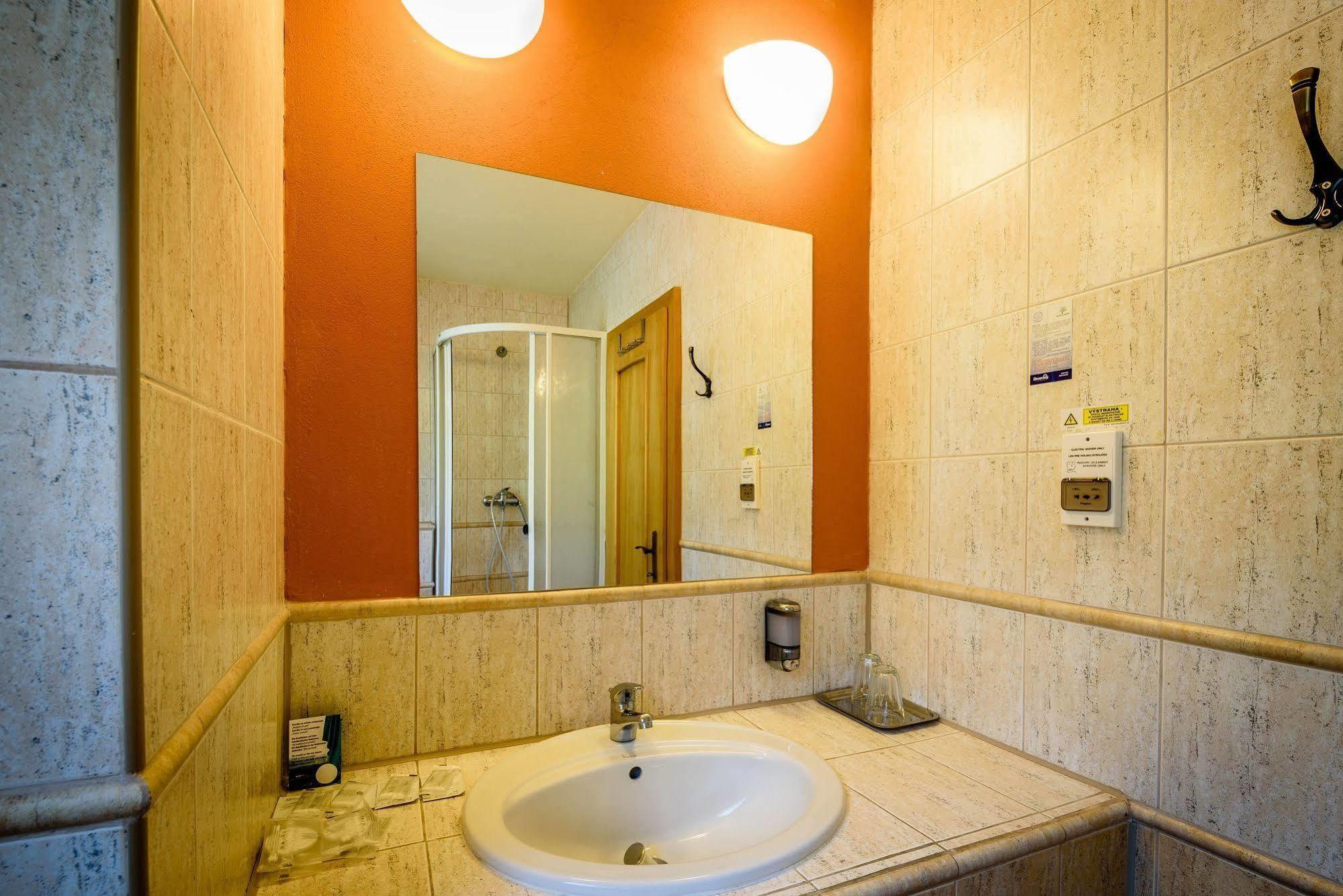 Hotel Boboty Terchova Ngoại thất bức ảnh