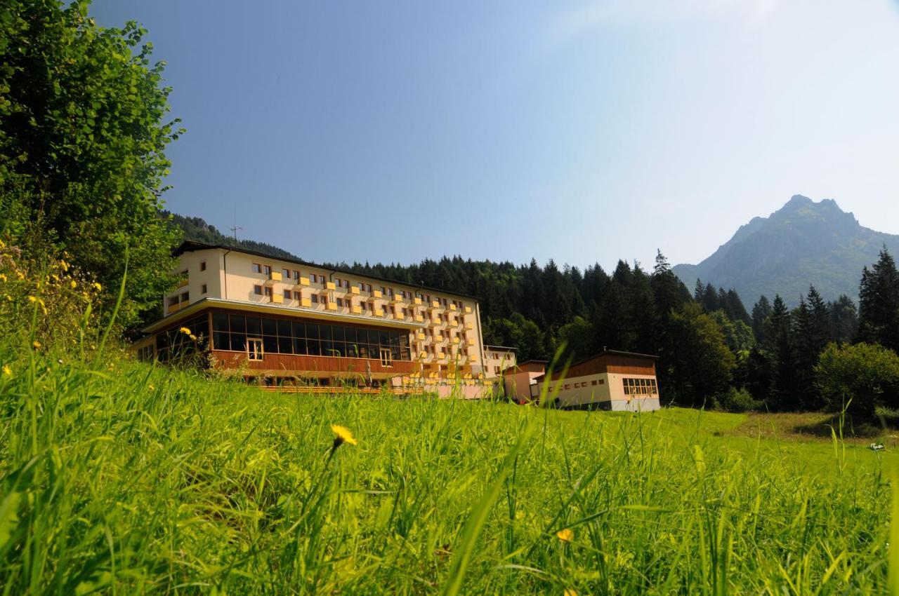 Hotel Boboty Terchova Ngoại thất bức ảnh