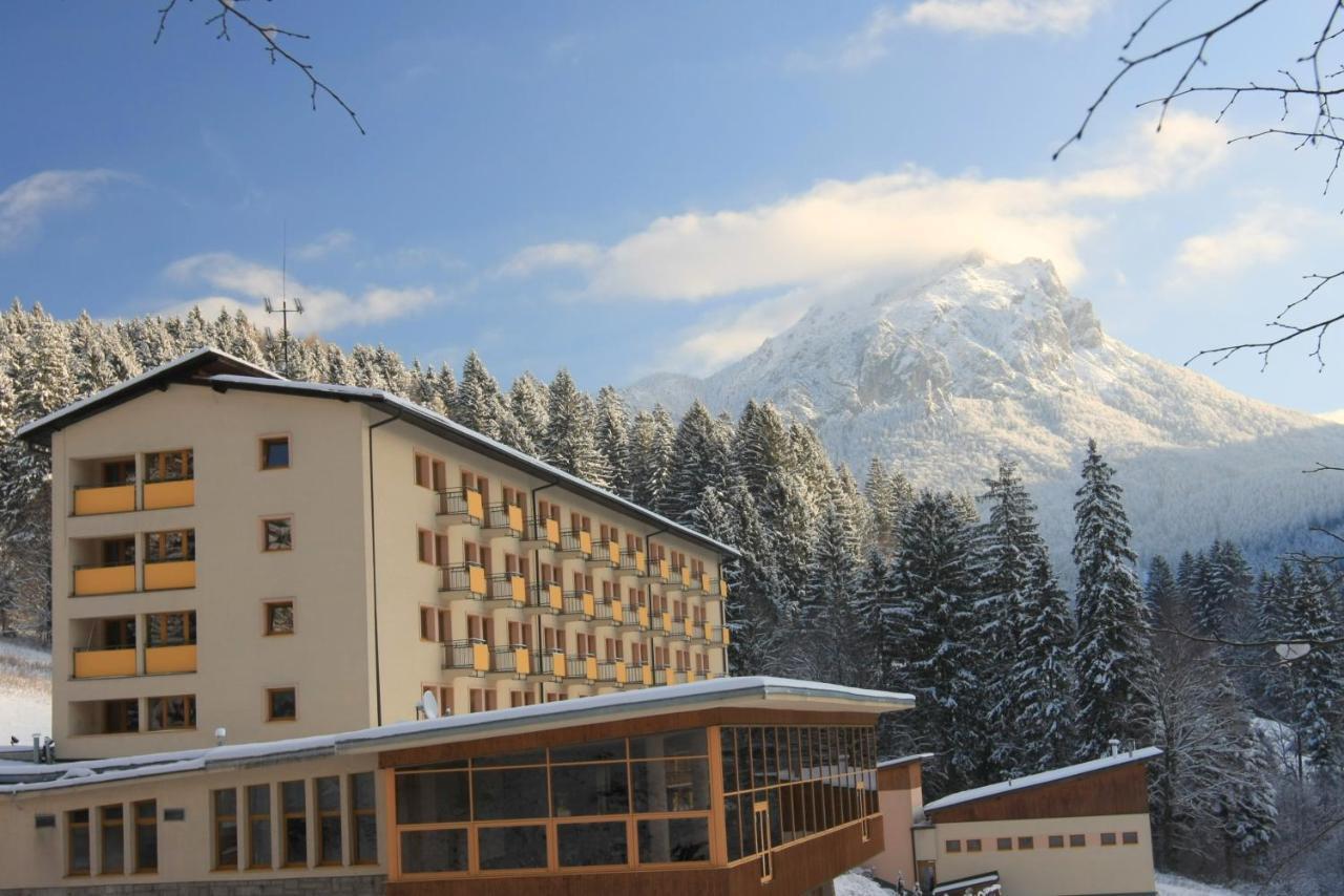 Hotel Boboty Terchova Ngoại thất bức ảnh
