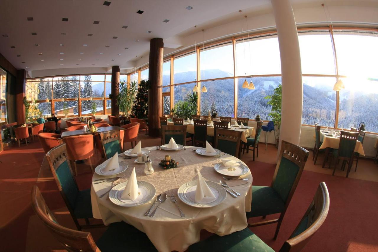 Hotel Boboty Terchova Ngoại thất bức ảnh